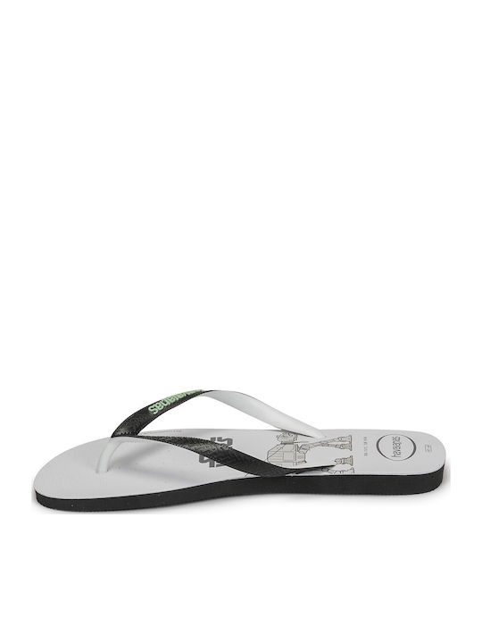 Stars Wars Men's Flip Flops Black