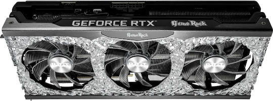 Palit GeForce RTX 3070 Ti 8GB GDDR6X GameRock Κάρτα Γραφικών