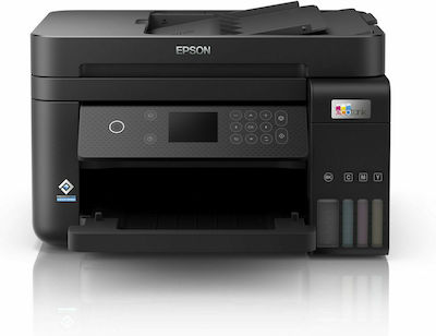 Epson EcoTank ET-3850 Colour All In One Inkjet Printer with WiFi and Mobile Printing