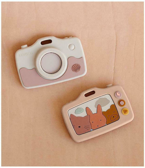 Liewood Baby Camera Steven Camera Classic made of Silicone for 3++ Months