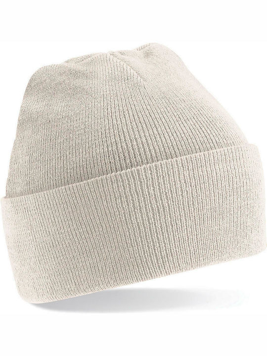 Ανδρικός Beanie Σκούφος Light Grey