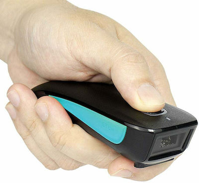 Netum Socket Scanner Ασύρματο με Δυνατότητα Ανάγνωσης 1D Barcodes