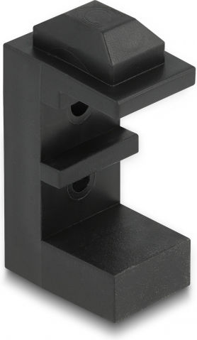 DeLock Hard Drive Base for 2.5″ and 3.5″ HDD / SSD 8pcs Black (18027)