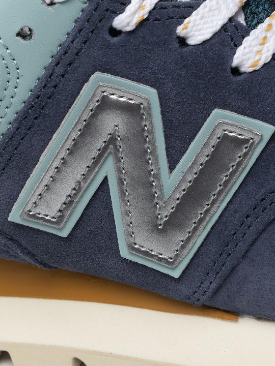 574 Sneakers Navy Blue