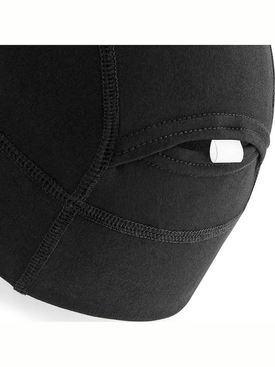 Beanie Männer Beanie in Schwarz Farbe
