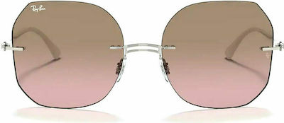 Sunglasses Ray-Ban Titanium RB 8067 (003/19) Woman | Free Shipping Shop  Online