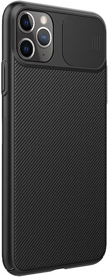 Nillkin CamShield Back Cover Plastic Negru (iPhone 11 Pro Max)