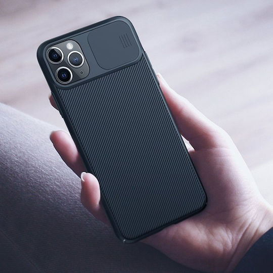 Nillkin CamShield Back Cover Plastic Negru (iPhone 11 Pro Max)