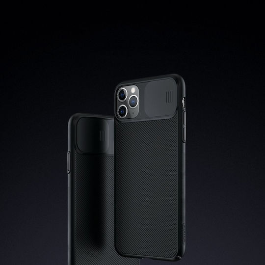 Nillkin CamShield Back Cover Plastic Negru (iPhone 11 Pro Max)