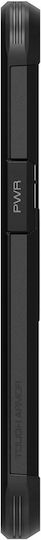Spigen Tough Armor Back Cover Πλαστικό / Σιλικόνης 2mm Μαύρο (iPhone 13 mini)