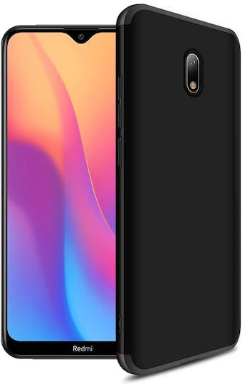 GKK 360 Plastic 0.3mm Negru (Redmi 8A)