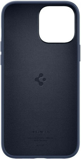 Spigen Silicone Fit Back Cover Σιλικόνης Navy Μπλε (iPhone 13 Pro Max)