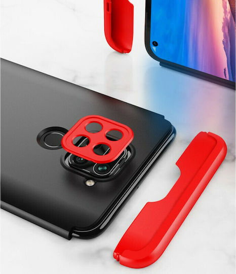 GKK 360 Πλαστικό Κόκκινο (Redmi Note 9)