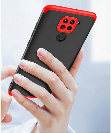 GKK 360 Πλαστικό Κόκκινο (Redmi Note 9)