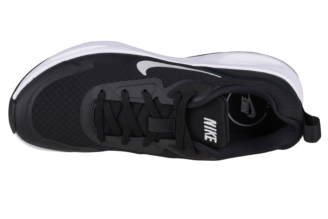 nike all black walking shoes