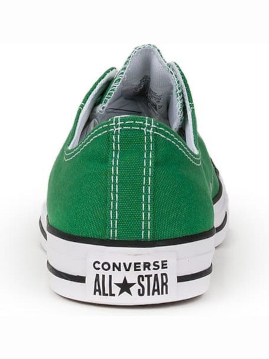 Chuck Taylor All Star Sneakers Green / White