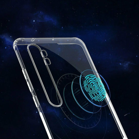 Nillkin Nature Back Cover Σιλικόνης 0.6mm Διάφανο (Xiaomi Mi Note 10 / Mi Note 10 Pro)