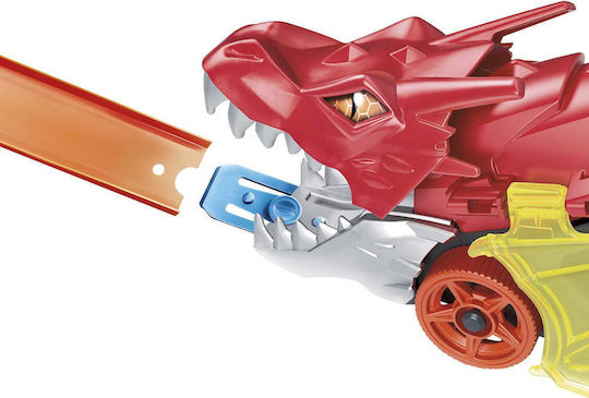 Hot Wheels Dragon Track for Ages 3+