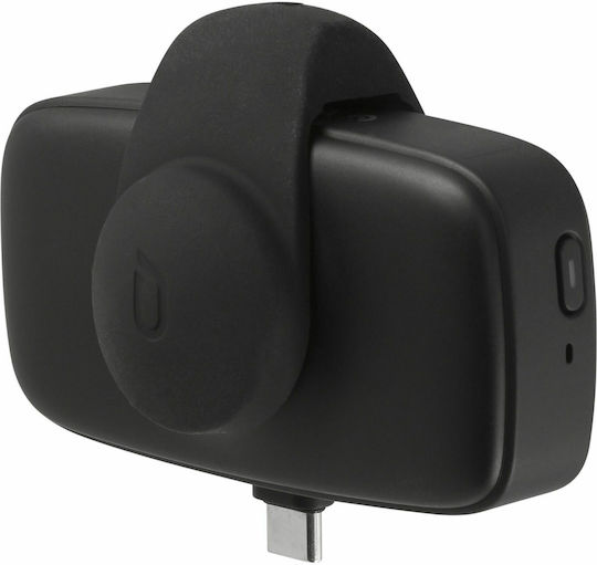 Kandao Qoocam Fun Black Phone Camera Lens Set 360