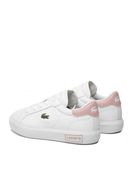 Powercourt Παιδικά Sneakers Λευκά