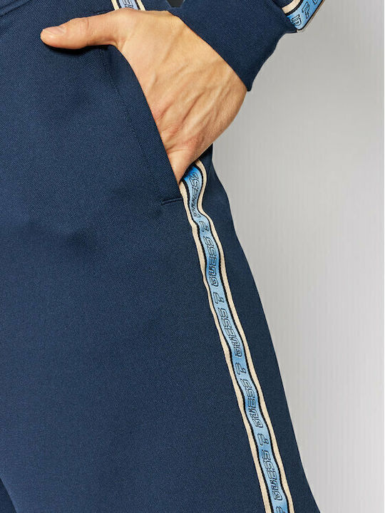 Men's Athletic Shorts Navy Blue