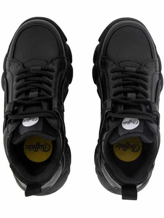 Γυναικεία Chunky Sneakers Μαύρα