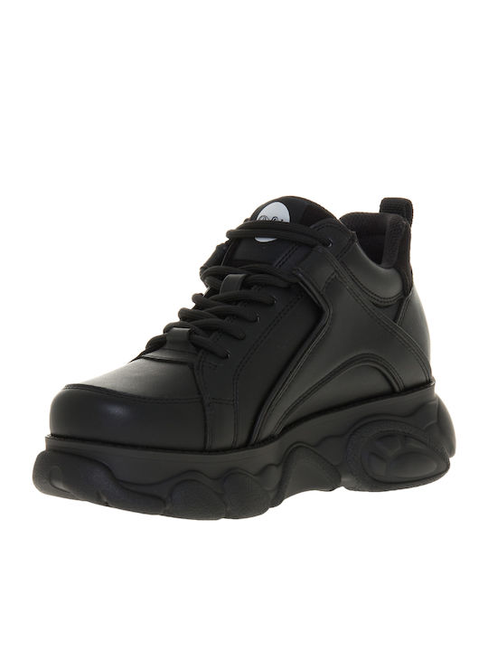Γυναικεία Chunky Sneakers Μαύρα