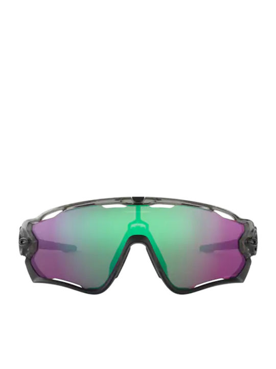 Oakley Jawbreaker Γυαλιά Ηλίου με Κοκκάλινο Σκελετό Oakley Jawbreaker Γυαλιά Ηλίου με Κοκκάλινο Σκελετό