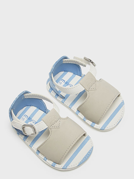 Mayoral Baby Sandalen Beige