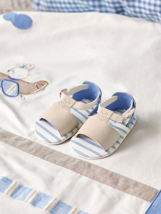 Mayoral Baby Sandalen Beige