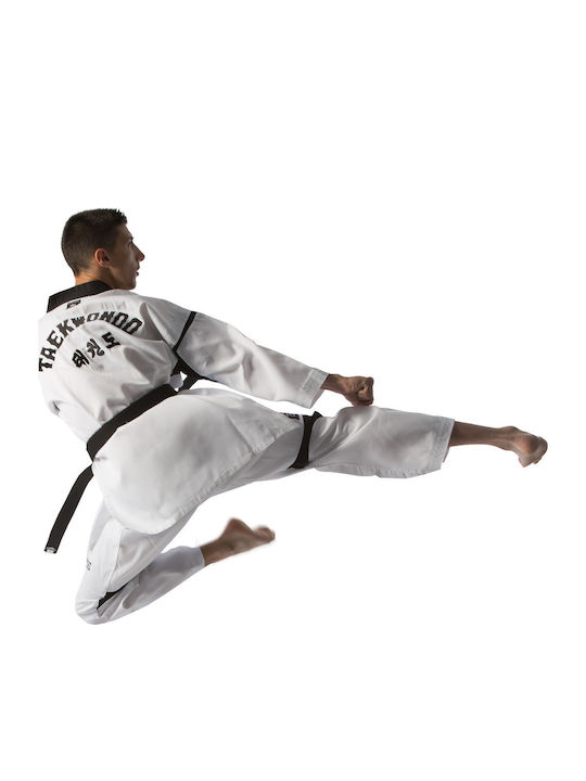 Olympus Sport Master Sabumnim Taekwondo Dobok Adults/Kids White
