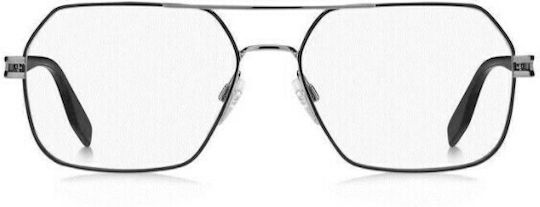 Marc Jacobs Metal Eyeglass Frame Silver MARC 602 V81