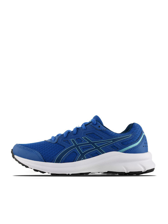 Jolt 3 GS Αθλητικά Παιδικά Παπούτσια Running με Κορδόνια Μπλε