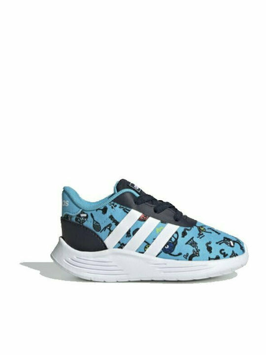 Lite Racer 2.0 I Αθλητικά Παιδικά Παπούτσια Running με Κορδόνια Γαλάζια