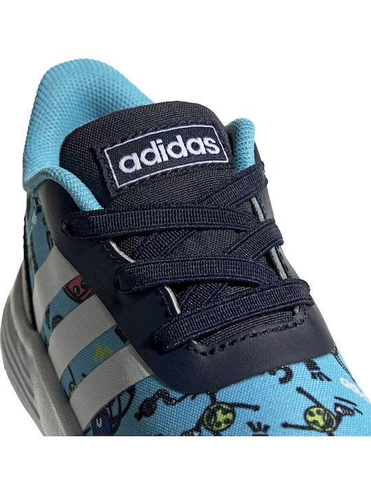 Lite Racer 2.0 I Αθλητικά Παιδικά Παπούτσια Running με Κορδόνια Γαλάζια