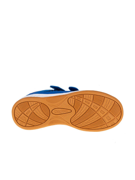 Kickoff K Αθλητικά Παιδικά Παπούτσια Running με Σκρατς Μπλε