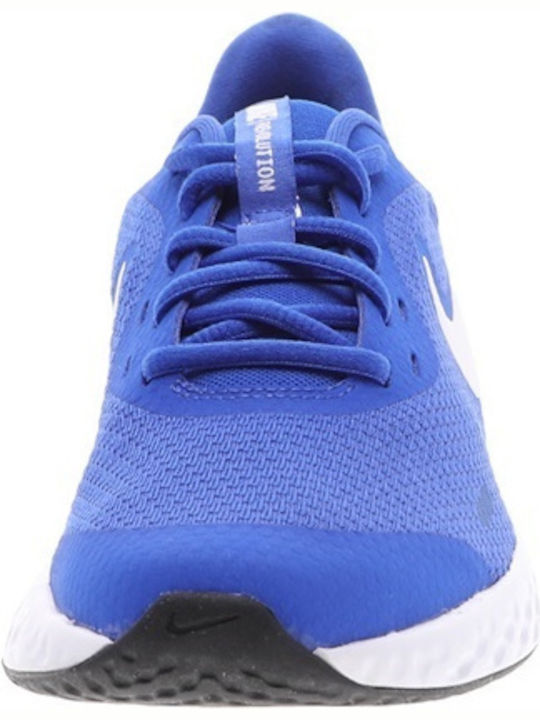 Revolution Revolution 5 GS Kids Sports Shoes Running with Laces Racer Blue / White / Black
