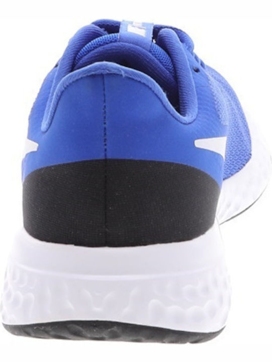 Revolution Revolution 5 GS Kids Sports Shoes Running with Laces Racer Blue / White / Black