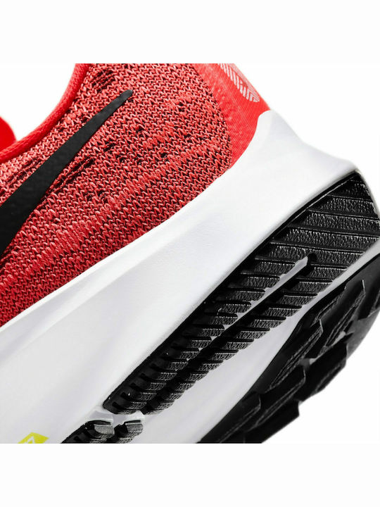 Air Zoom Pegasus 36 Αθλητικά Παιδικά Παπούτσια Running με Κορδόνια Laser Crimson / Black