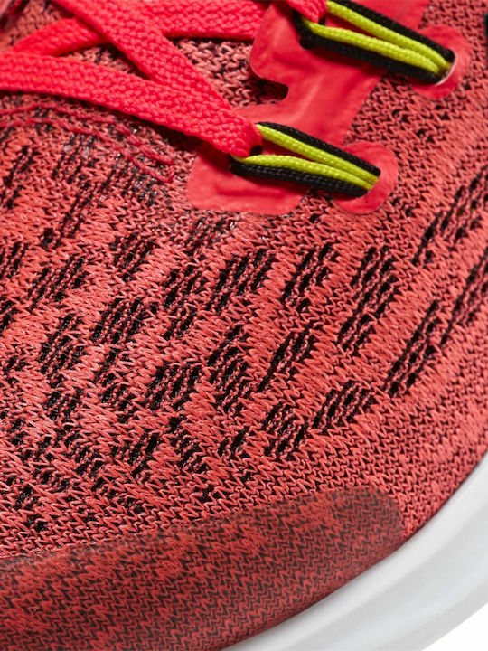 Air Zoom Pegasus 36 Αθλητικά Παιδικά Παπούτσια Running με Κορδόνια Laser Crimson / Black