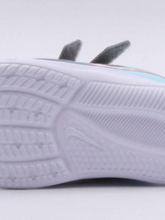 Star Runner Star Runner 3 Kids Sports Shoes Running with Hoop & Loop Closure Turquoise