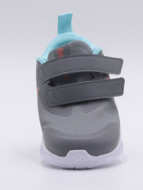 Star Runner Star Runner 3 Kids Sports Shoes Running with Hoop & Loop Closure Turquoise