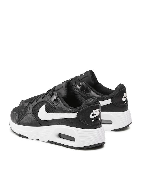 Air Max SC Γυναικεία Sneakers Μαύρα