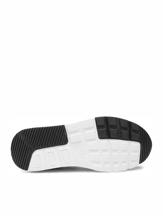Air Max SC Γυναικεία Sneakers Μαύρα