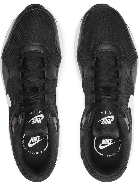 Air Max SC Γυναικεία Sneakers Μαύρα