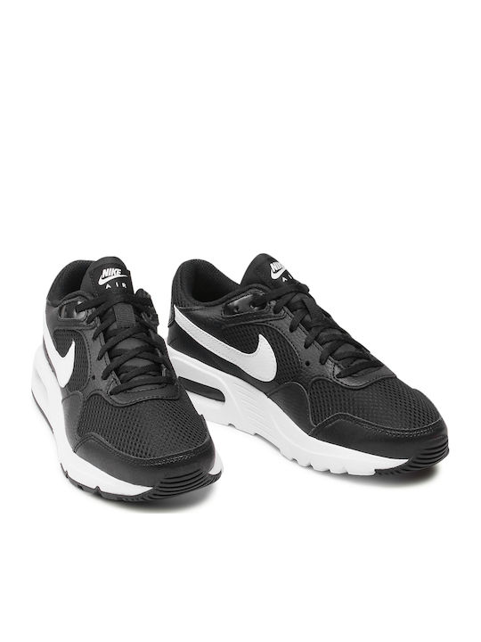 Air Max SC Γυναικεία Sneakers Μαύρα