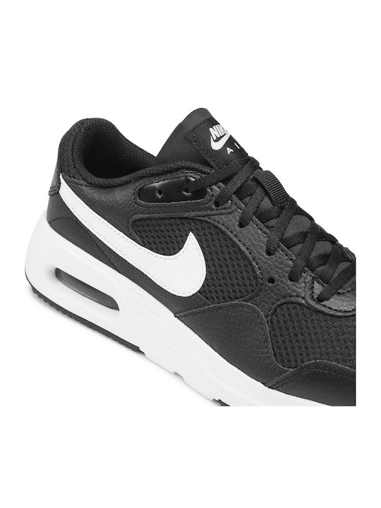 Air Max SC Γυναικεία Sneakers Μαύρα