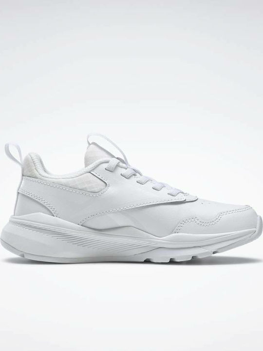 XT Sprinter 2 Waterproof Kids Sports Shoes Running with Laces Cloud White