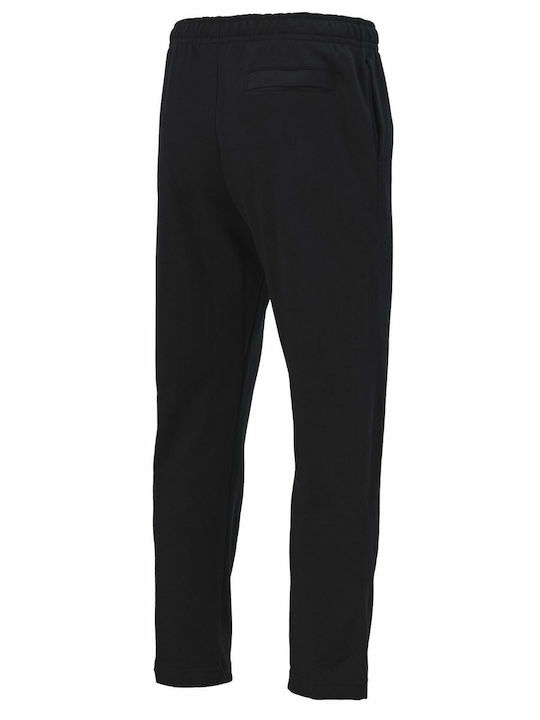 Sportswear Sweatpants without Elastic Black