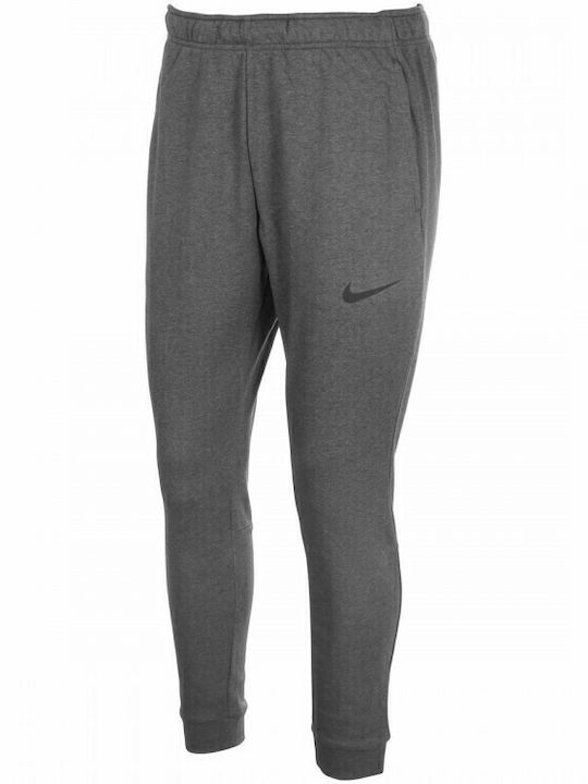 Sweatpants Dri-Fit with Elastic Gray